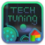 Logo of tech_tuning android Application 